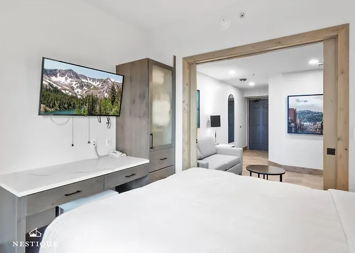 Alpine Abode At The Westgate Resort In Canyons Village Ski-In Ski-Out Condo Hosted By Nestique