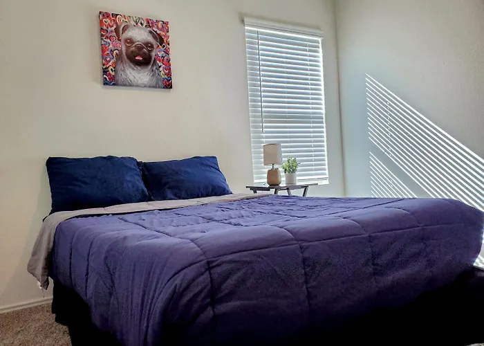 Contemporary Austin Home Near Downtown & Airport