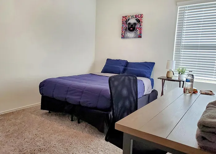 Contemporary Austin Home Near Downtown & Airport