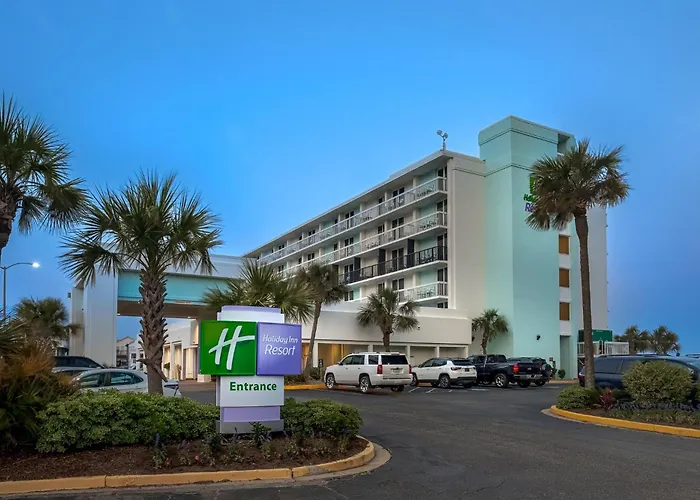 Holiday Inn Resort Oceanfront At Surfside Beach By Ihg