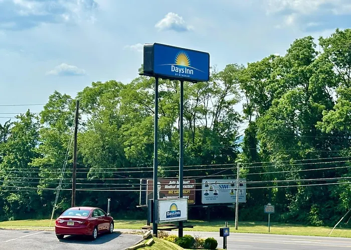 Days Inn By Wyndham Williamsport