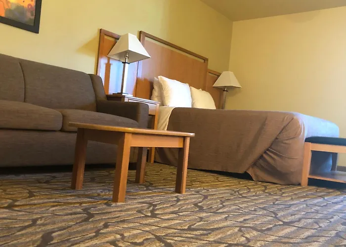 Aspen Suites Hotel Juneau