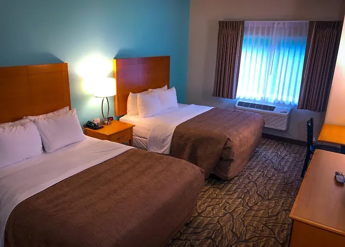 Aspen Hotel Soldotna