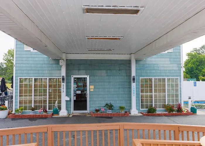 Atlantic Shores Inn And Suites
