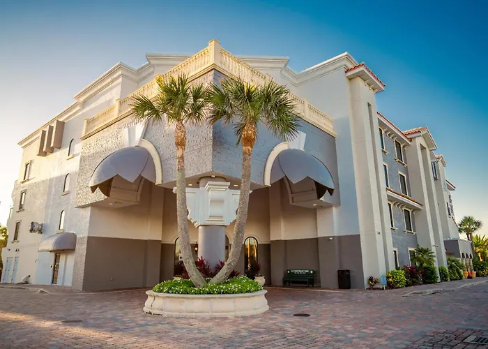 Castillo Real St Augustine Beach,Tapestry Collection Hilton