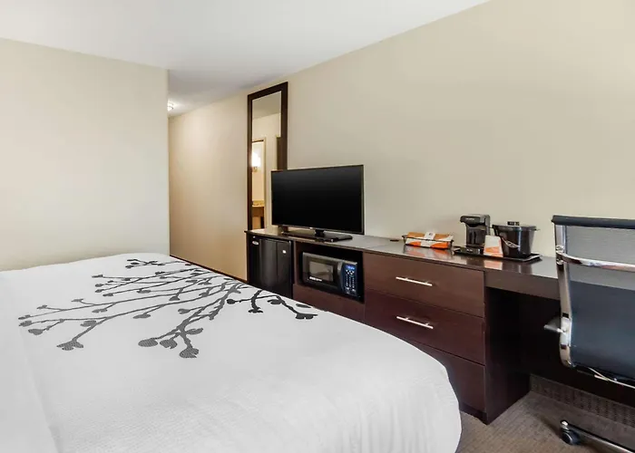 Sleep Inn & Suites Fargo Medical Center