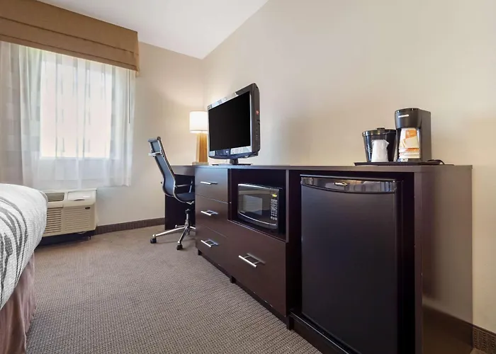 Sleep Inn & Suites Bismarck I-94