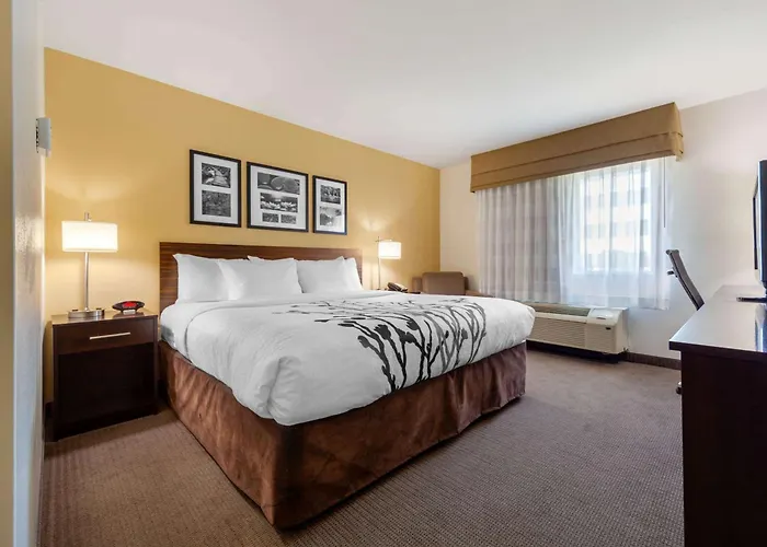 Sleep Inn & Suites Bismarck I-94