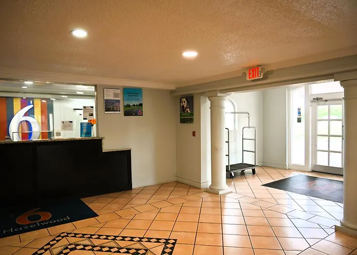 Motel 6-Hazelwood, Mo