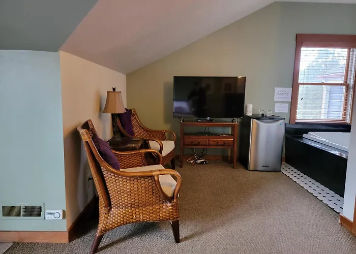 The Heron Inn And Day Spa