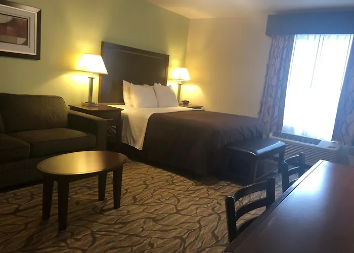 Aspen Suites Hotel Sitka