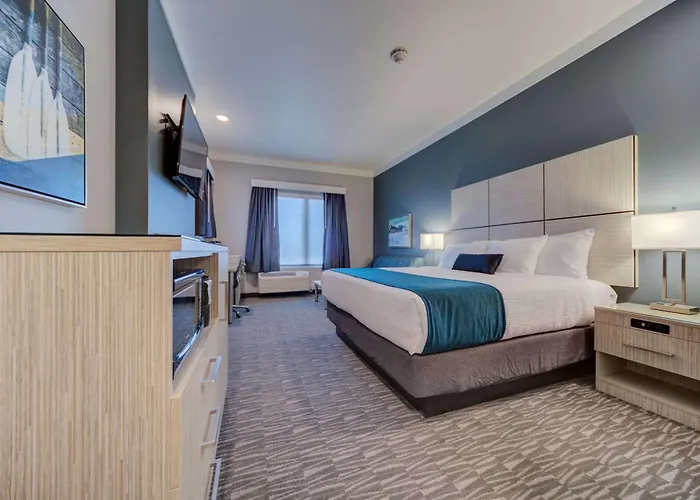 Hotel Peppertree Bend, BW Premier Collection