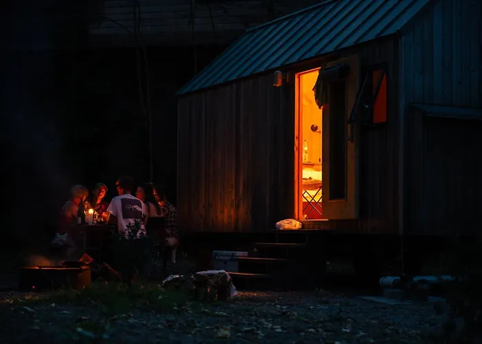 Johnson'S Beach Cabins And Campground
