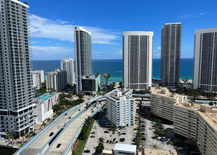 Exceptional 2Bdr Ph Incredible View 31St Floor