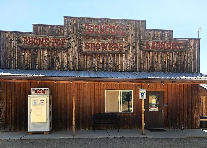 Canyons Of Escalante Rv Park