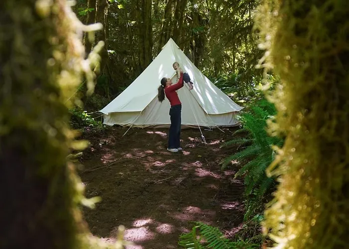 Wander Camp Olympic