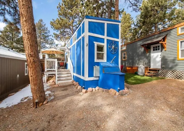 Ashore The Clouds Glamping Awaits