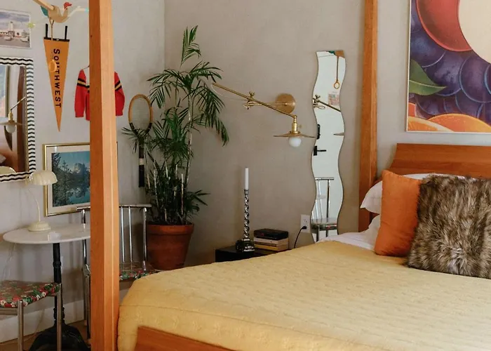 Hotel No-Vacancy