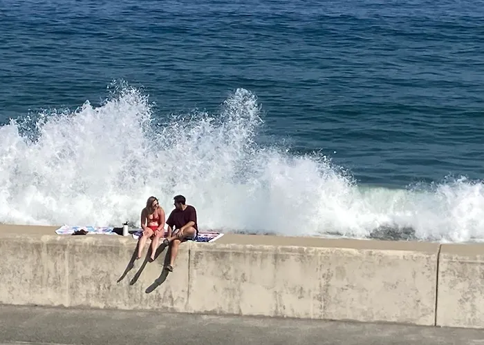 The Beach Getaway