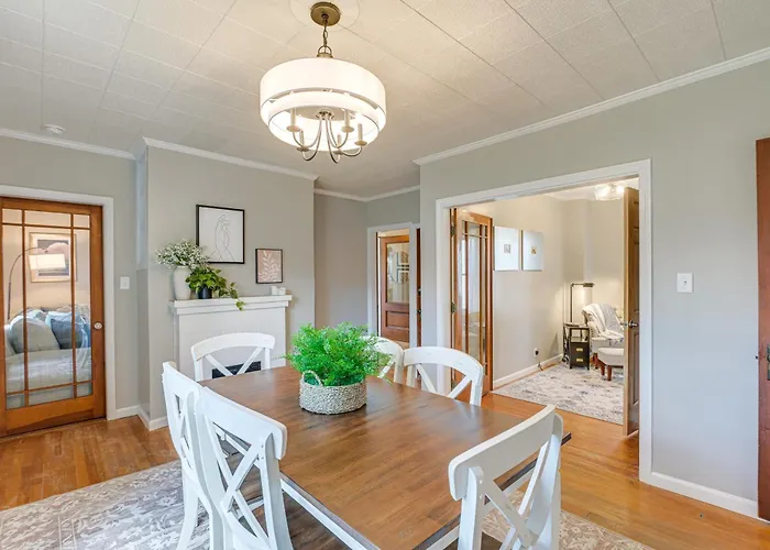 Presque Isle Home W/ Screened Porch Near River!