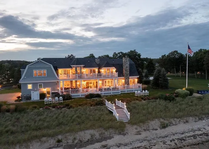 The Beachfront Estate, 360 Ocean Views, 5700 Sqft