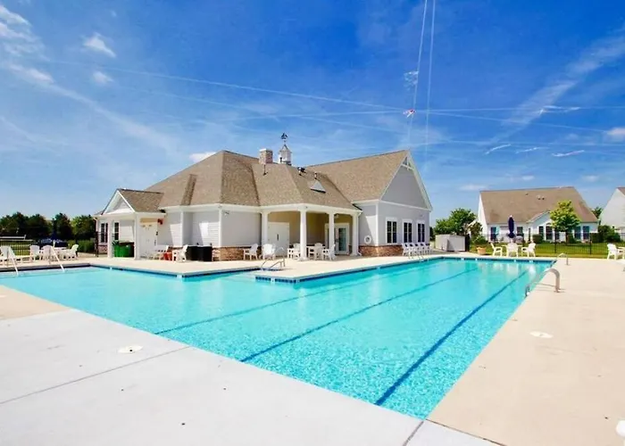 Bethany Beach Retreat