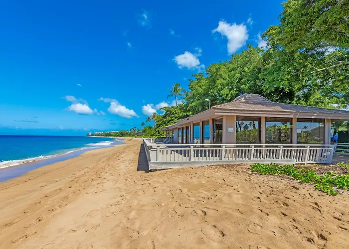Maui Eldorado - J-106 - Walk-Out Ocean Views