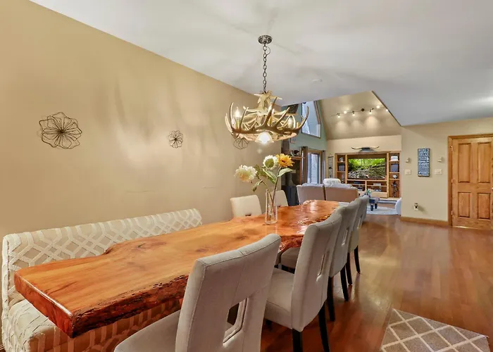 360 Locust Ridge Rd House By Carolina Stays