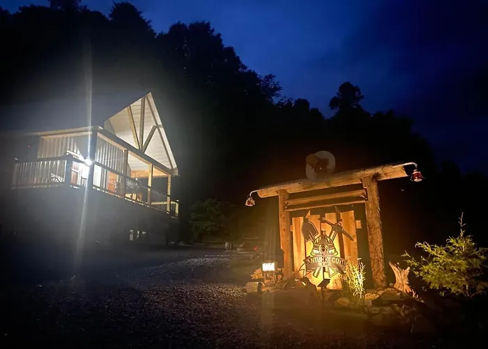 Kentucky Coal Cabin 2 Min From Lake Cumberland
