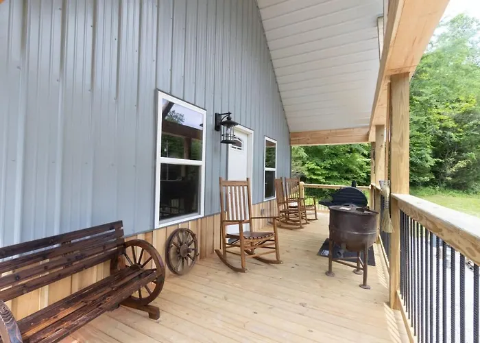 Kentucky Coal Cabin 2 Min From Lake Cumberland