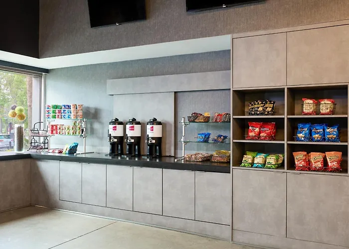 Aloft By Marriott Charleston Airport & Convention Center