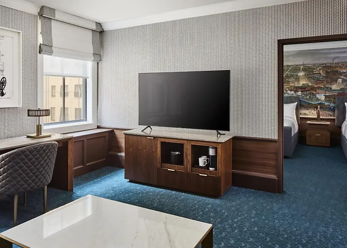 Hotel Cleveland Autograph Collection