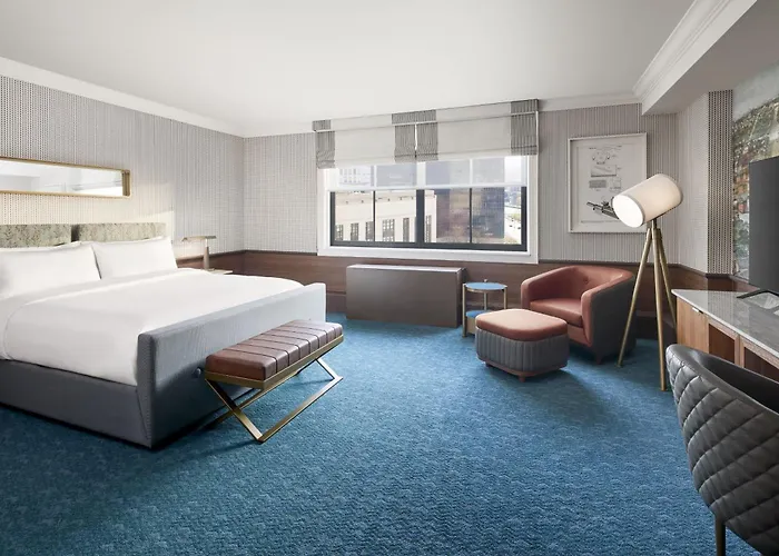 Hotel Cleveland Autograph Collection