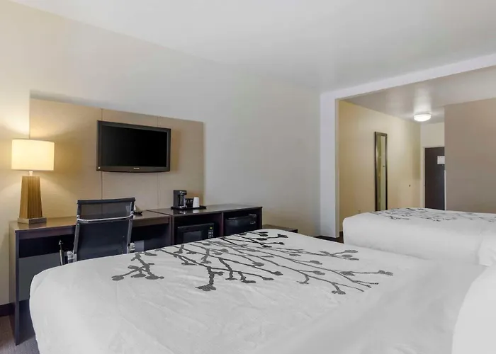 Sleep Inn & Suites Cave City