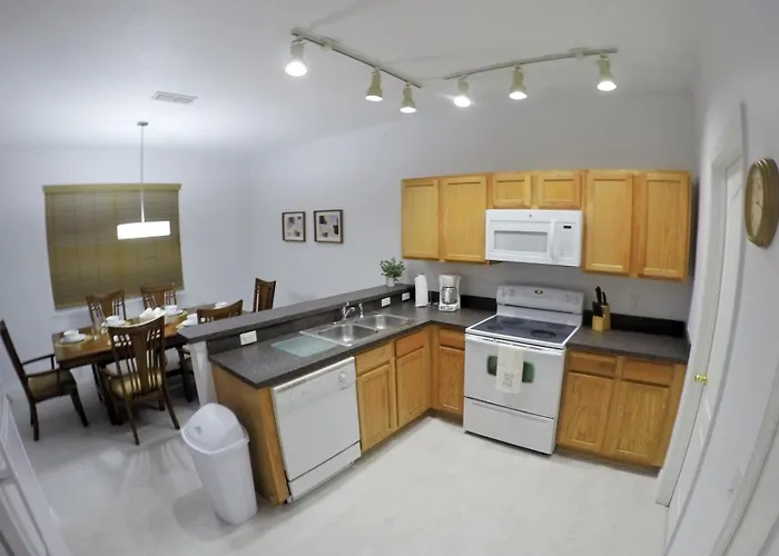 Grand Luxury 4Br Pool Home Near Disney Parks