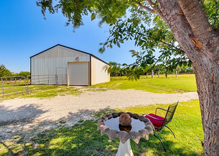 Peace & Quiet On Alpaca Farm! Paola Studio