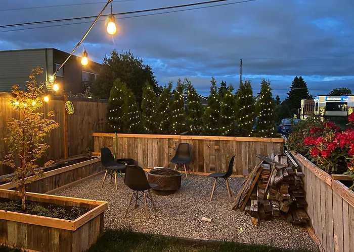 Central Tacoma Homestay With Breakfast Included -Private Room-