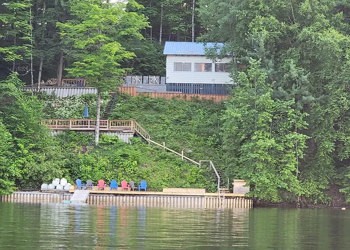 Camp Lake Bear