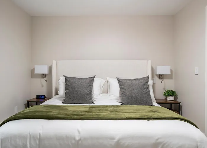 Modern Luxury 3 Bedroom Near Presidio & Gg Park