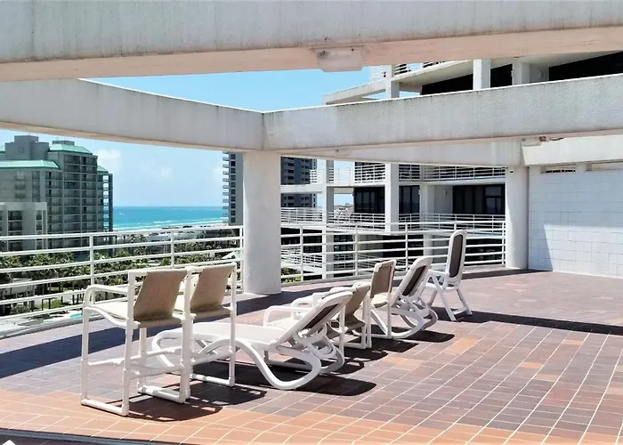 Sunchase IV By South Padre Resort Rentals