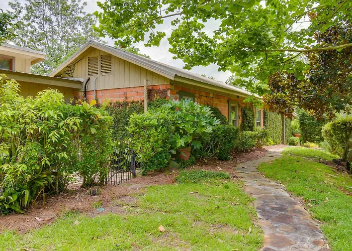 'River'S Edge' Alabama Gulf Coast Getaway W/ Deck!