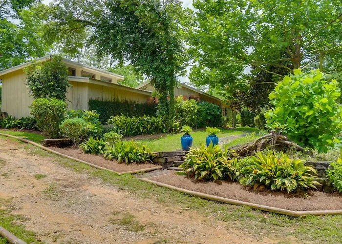 'River'S Edge' Alabama Gulf Coast Getaway W/ Deck!