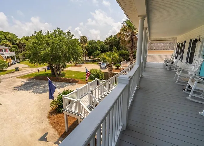 Pompano Pool House