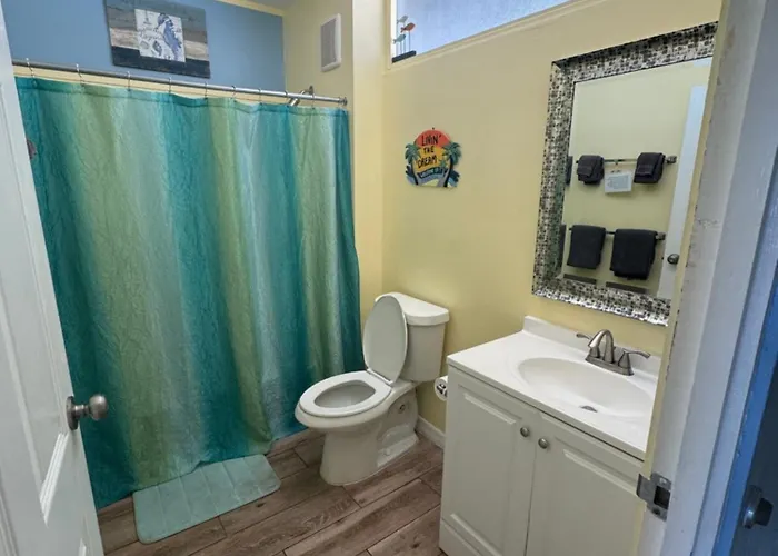Unit 125 At Park Place In Cedar Key, Fl