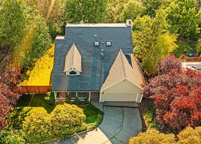 Bodur'S Rustling Leaves, With Bbq, Fresh Air & Privacy