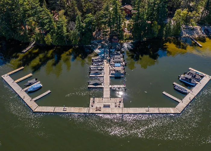 Cabin O' Pines - A Family Friendly Resort
