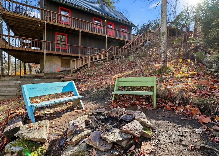128 West Pond Creek Rd By Carolina Stays