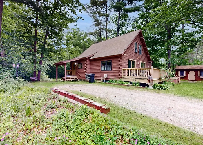 Saco River Hideaway