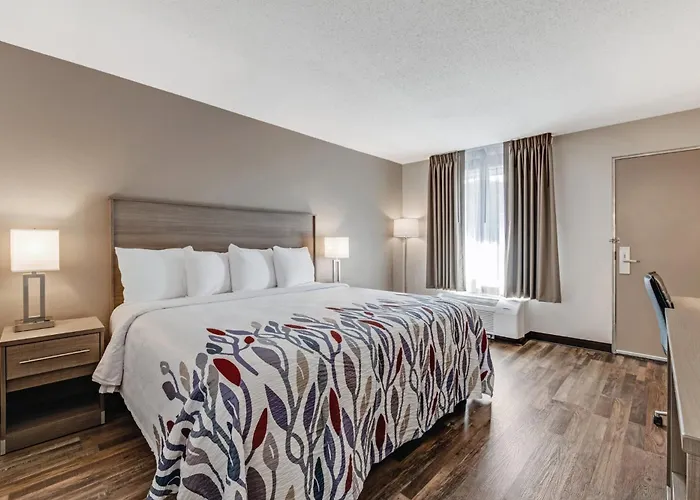 Red Roof Inn & Suites Wilkesboro