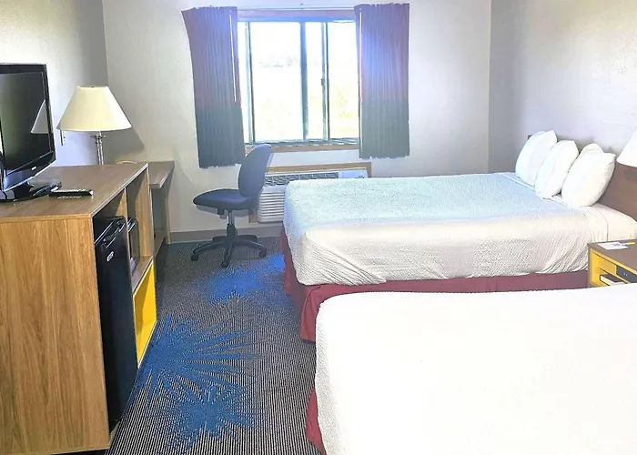 Days Inn By Wyndham North Sioux City